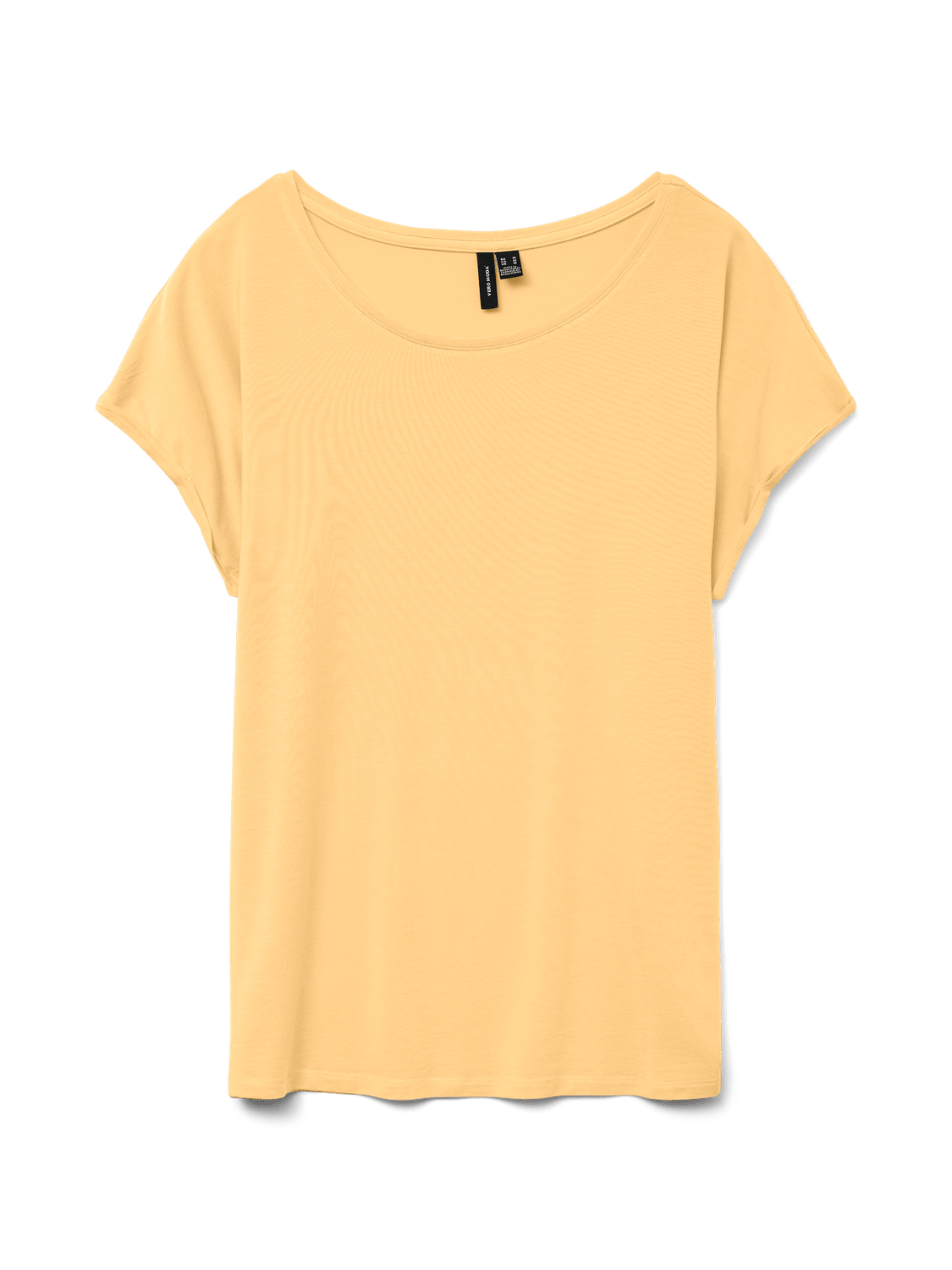VMAVA T-Shirt - Golden Haze - VERO MODA & VILA Bergvik